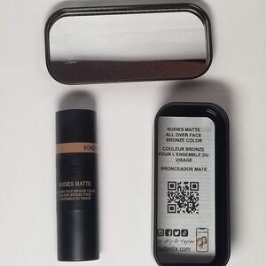 Nudestix - Nudies MATTE All Over Face Bronze Color - Bondi Bae